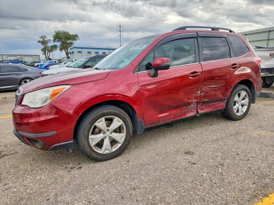 JF2SJAPC1EH****** 2014 Subaru Forester