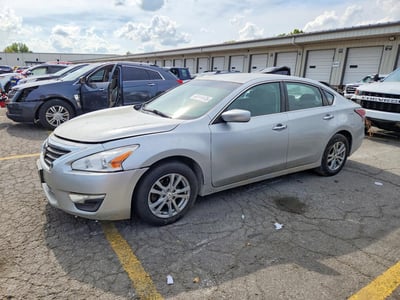 1N4AL3APXEN****** 2014 Nissan Altima
