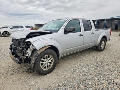 1N6DD0FV9HN****** 2017 Nissan Frontier