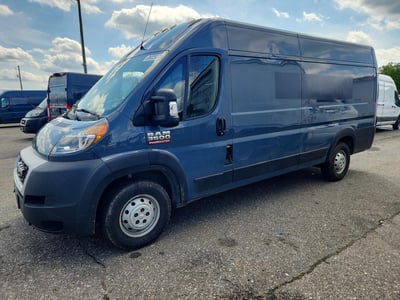3C6URVJG9LE****** 2020 RAM Promaster
