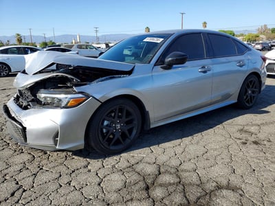 2HGFE2F59TH****** 2026 Honda Civic