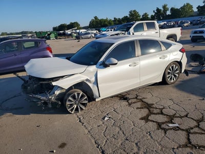 19XFL1H79PE****** 2023 Honda Civic