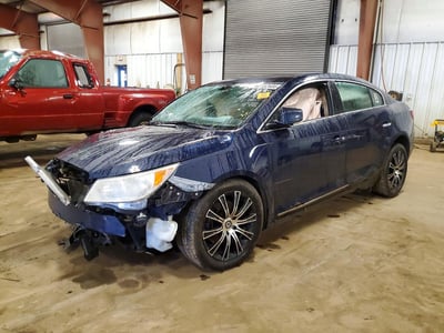 1G4GE5ED3BF****** 2011 Buick LaCrosse