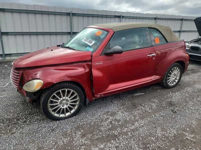 3C3AY75S95T****** 2005 Chrysler PT Cruiser