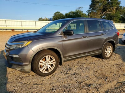 2016 Honda Pilot