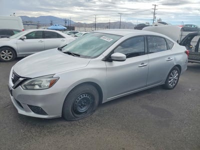 3N1AB7AP1HY****** 2017 Nissan Sentra