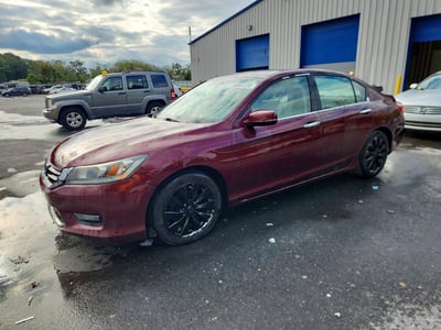 1HGCR2F84EA****** 2014 Honda Accord