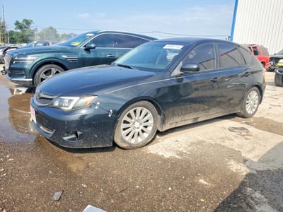 JF1GH6B60AH****** 2010 Subaru Impreza
