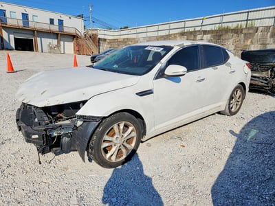 2013 Kia Optima