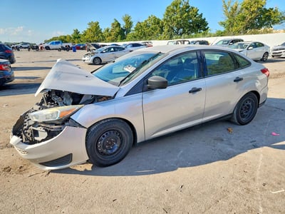 1FADP3E23FL****** 2015 Ford Focus