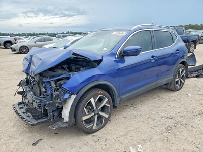 2020 Nissan Rogue Sport