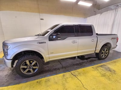 1FTEW1EGXFF****** 2015 Ford F-150