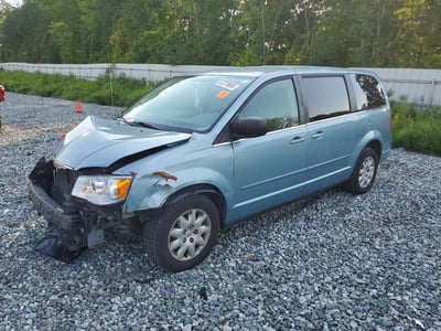 2A8HR44E29R****** 2009 Chrysler Town & Country