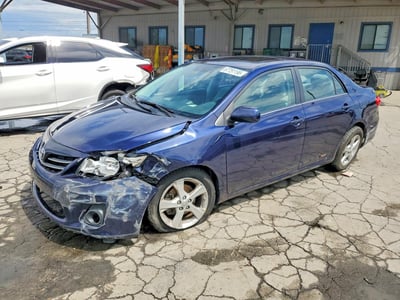 2T1BU4EE0DC****** 2013 Toyota Corolla