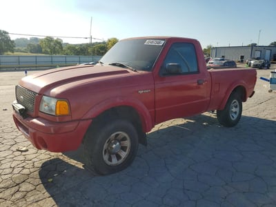 1FTYR10U53P****** 2003 Ford Ranger