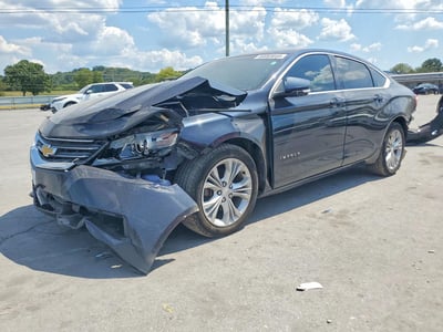 2G1125S30E9****** 2014 Chevrolet Impala