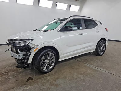 KL4MMESL2MB****** 2021 Buick Encore