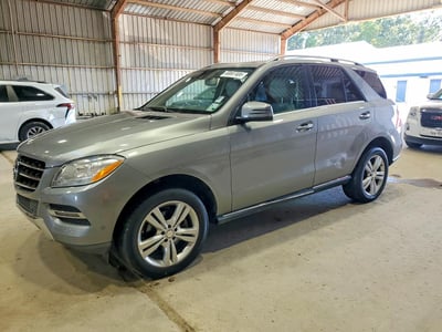 4JGDA2EBXDA****** 2013 Mercedes-Benz M-Class