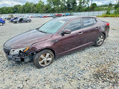 5XXGM4A74FG****** 2015 Kia Optima