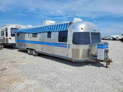 1STMEAS22HJ****** 1987 Airstream Excella