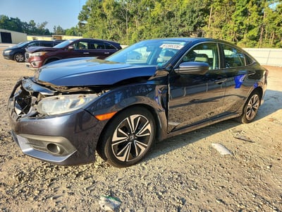19XFC1F39GE****** 2016 Honda Civic