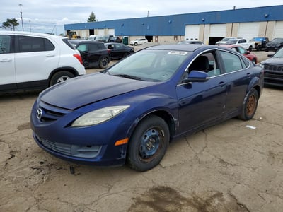1YVHZ8BH3A5****** 2010 Mazda 6