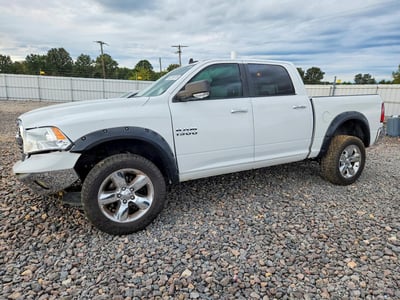 3C6RR7LT6GG****** 2016 RAM 1500