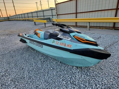 YDV9169***** 2024 Sea-Doo Wake Pro 230