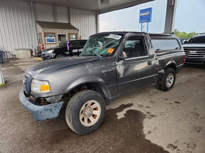 1FTYR10D88P****** 2008 Ford Ranger