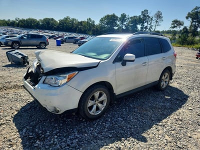 JF2SJAHC2FH****** 2015 Subaru Forester