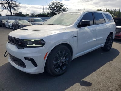 1C4SDJCT5NC****** 2022 Dodge Durango