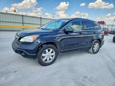 2007 Honda CR-V
