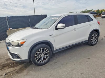 JA4AP3AU0KU****** 2019 Mitsubishi Outlander