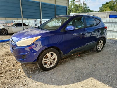 2011 Hyundai Tucson
