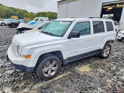 1C4NJRFB2HD****** 2017 Jeep Patriot