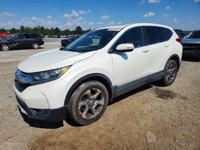 2HKRW2H56JH****** 2018 Honda CR-V