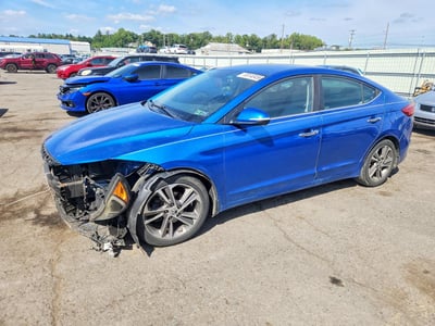 5NPD84LFXHH****** 2017 Hyundai Elantra