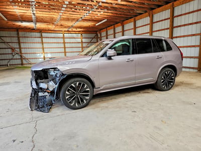 YV4062JE7T1****** 2026 Volvo XC90