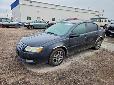 1G8AL55FX7Z****** 2007 Saturn Ion
