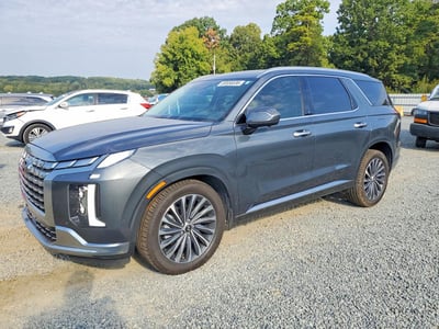 KM8R7DGE0RU****** 2024 Hyundai Palisade