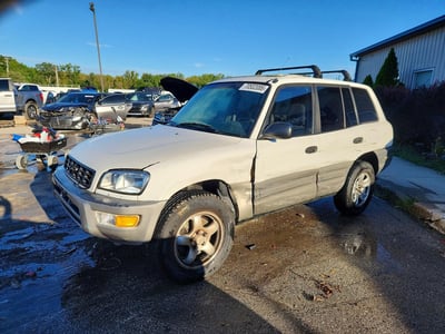 JT3GP10V5W7****** 1998 Toyota RAV4