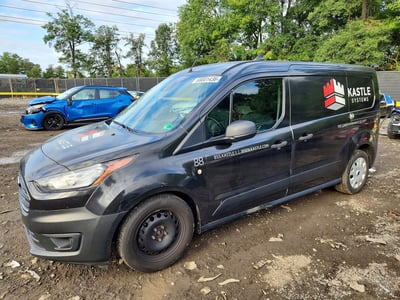 NM0LS7S29N1****** 2022 Ford Transit Connect
