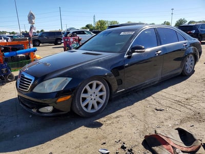 WDDNG71X57A****** 2007 Mercedes-Benz S-Class