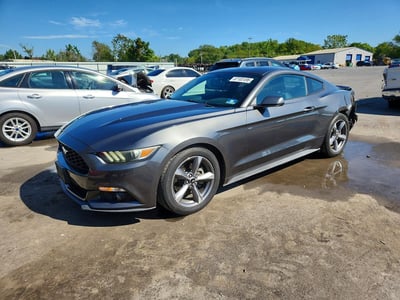 2015 Ford Mustang