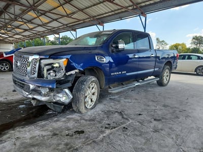 2016 Nissan Titan