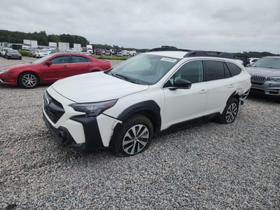 4S4BTADC8S3****** 2025 Subaru Outback