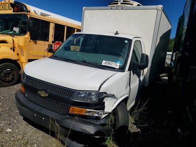 1GB0GRFP4M1****** 2021 Chevrolet Express