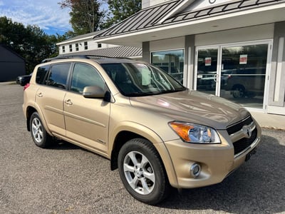 2010 Toyota RAV4