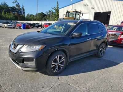 5N1AT2MT7HC****** 2017 Nissan Rogue