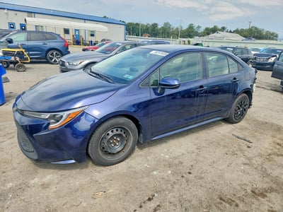 JTDEPMAE9MJ****** 2021 Toyota Corolla
